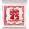 ERNIE BALL 1142 slinky nickel wound 42
