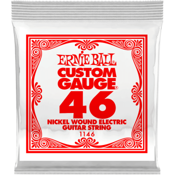 ERNIE BALL 1146 slinky nickel wound 46