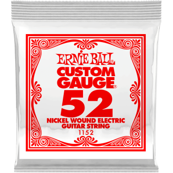 ERNIE BALL 1152 slinky nickel wound 52
