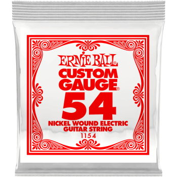 ERNIE BALL 1154 slinky nickel wound 54