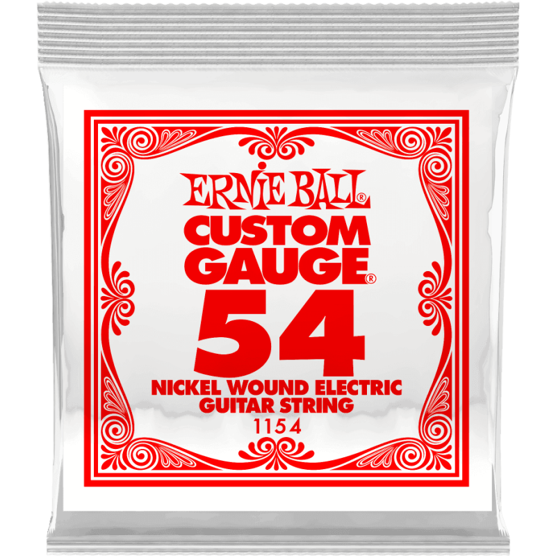 ERNIE BALL 1154 slinky nickel wound 54