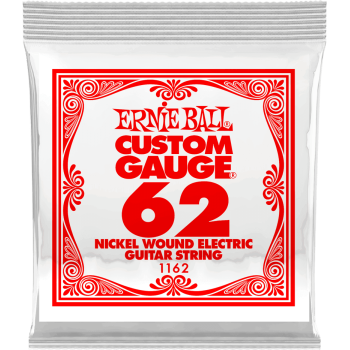 ERNIE BALL 1162 slinky nickel wound 62