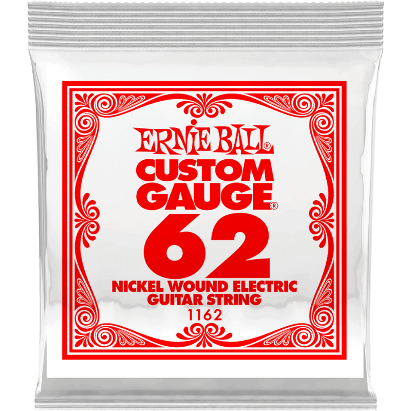ERNIE BALL 1162 slinky nickel wound 62