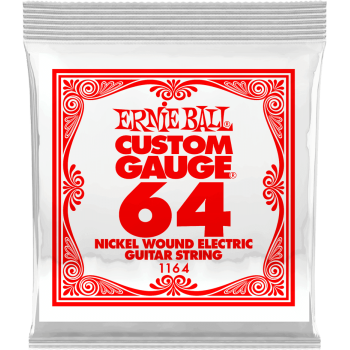 ERNIE BALL 1164 slinky nickel wound 64