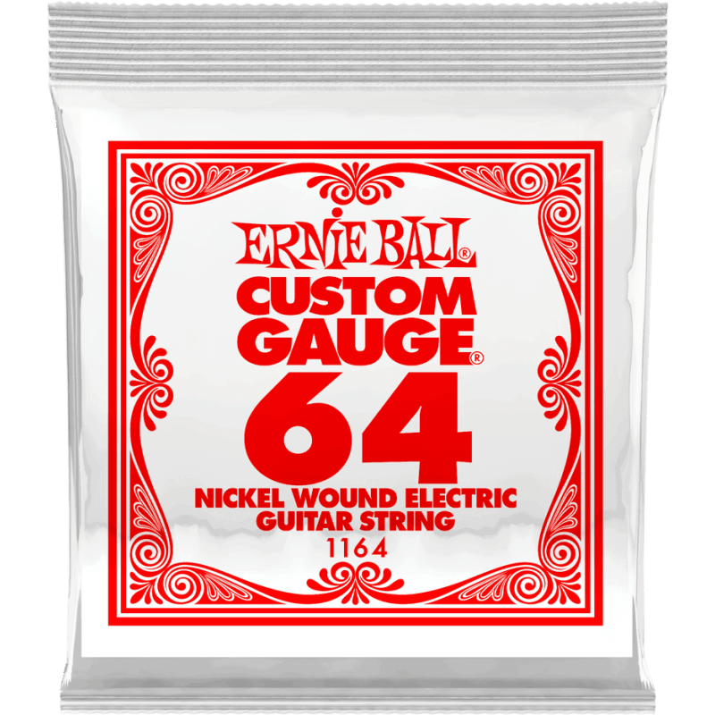 ERNIE BALL 1164 slinky nickel wound 64