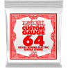 ERNIE BALL 1164 slinky nickel wound 64