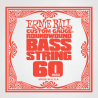 ERNIE BALL 1660 slinky nickel wound 60