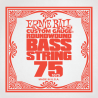 ERNIE BALL 1675 slinky nickel wound 75