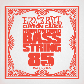 ERNIE BALL 1685 slinky nickel wound 85