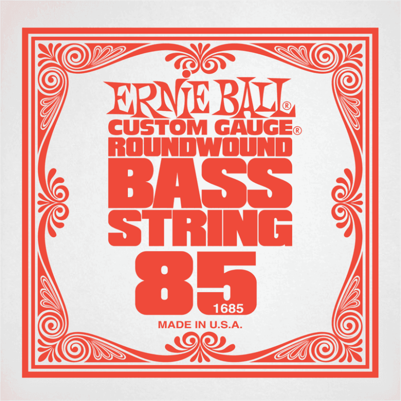 ERNIE BALL 1685 slinky nickel wound 85