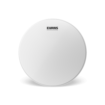 EVANS B10G2 Peau EVANS G2 sablée 10 pouces