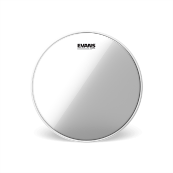 EVANS S13H30 EVANS Peau de caisse claire transparente EVANS Clear 300 13 pouces