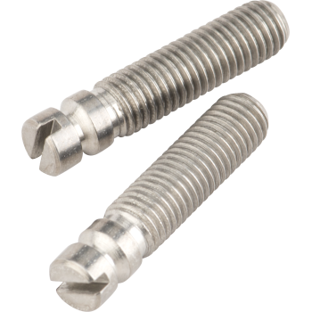 FENDER Bridge Pivot Screws Threaded Steel 2