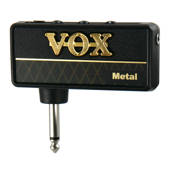 Acheter VOX AP2-MT AMPLUG METAL AMPLI CASQUE POUR GUITARE ELECTRIQUE