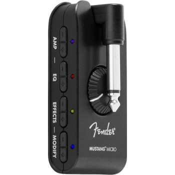 FENDER Mustang Micro - US CA EU AU JP