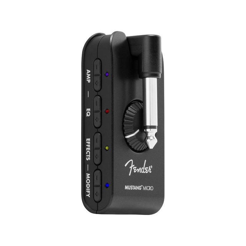 FENDER Mustang Micro - US CA EU AU JP