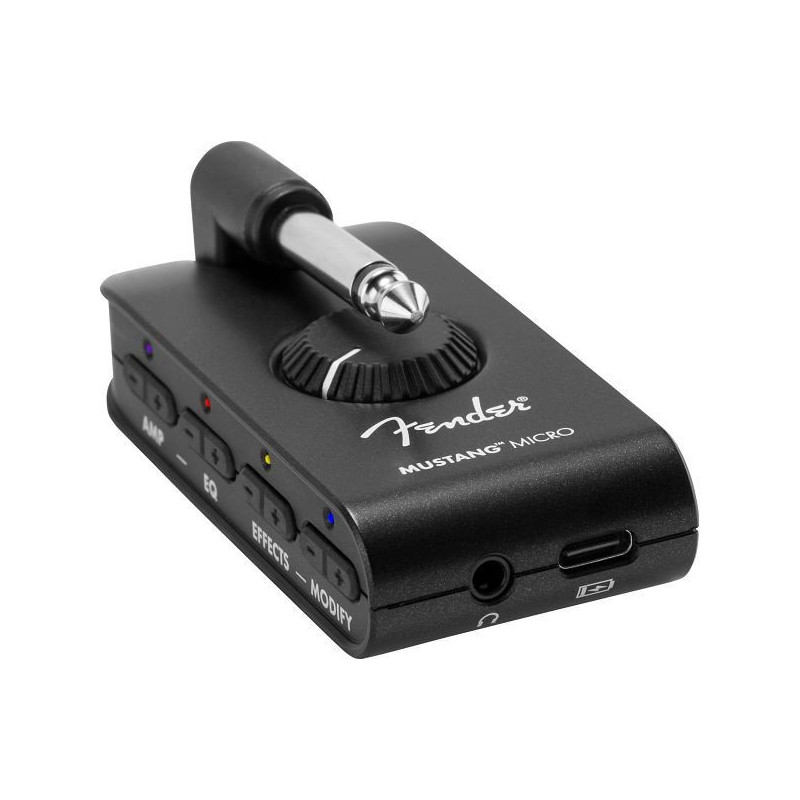 FENDER Mustang Micro - US CA EU AU JP