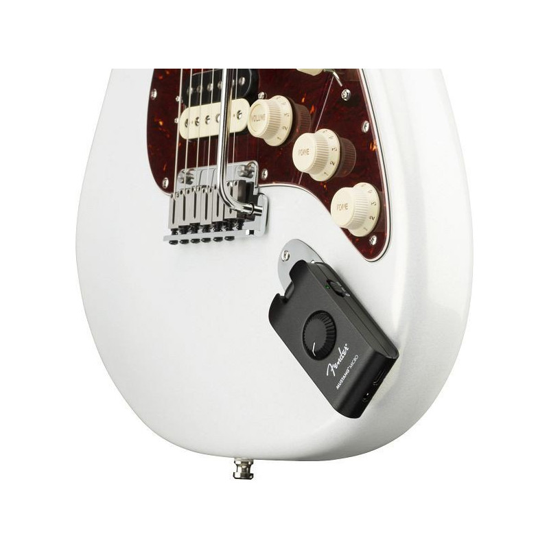 FENDER Mustang Micro - US CA EU AU JP