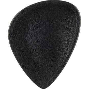 FENDER Offset Polycarbonate Picks Black 6