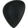FENDER Offset Polycarbonate Picks Black 6
