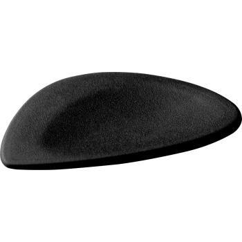FENDER Offset Polycarbonate Picks Black 6