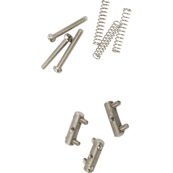 FENDER Pure Vintage '64 Telecaster Threaded Bridge Saddle Kit