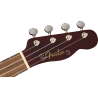 FENDER Venice Soprano Uke touche Noyer 2-Color Sunburst
