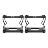 FLUID AUDIO DS8 Support d'enceintes - vendu par paire