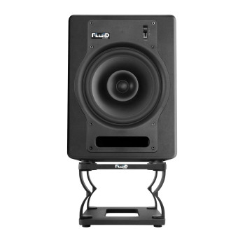 FLUID AUDIO DS8 Support d'enceintes - vendu par paire
