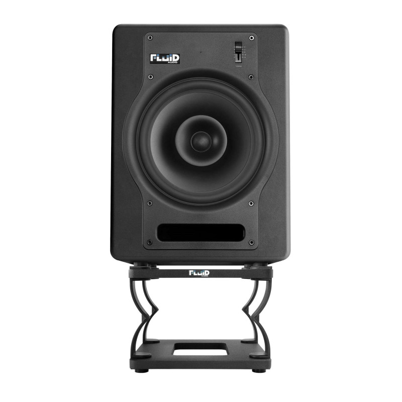 FLUID AUDIO DS8 Support d'enceintes - vendu par paire