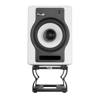 FLUID AUDIO DS8 Support d'enceintes - vendu par paire
