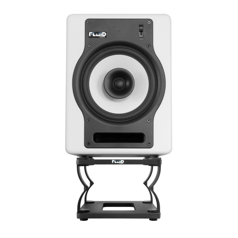 FLUID AUDIO DS8 Support d'enceintes - vendu par paire