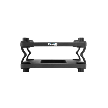 FLUID AUDIO DS8 Support d'enceintes - vendu par paire