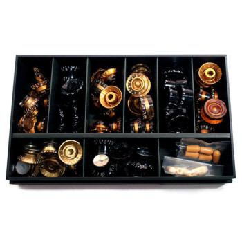 FREDS GUITAR FRED's assortiment de boutons Gibson