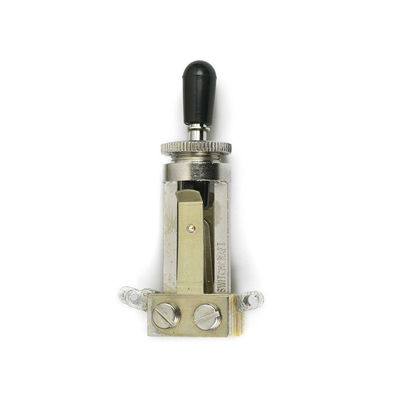 FREDS GUITAR FRED'S TOGGLE SWITCH XTRA LONG POUR LP SWITCHCRAFT