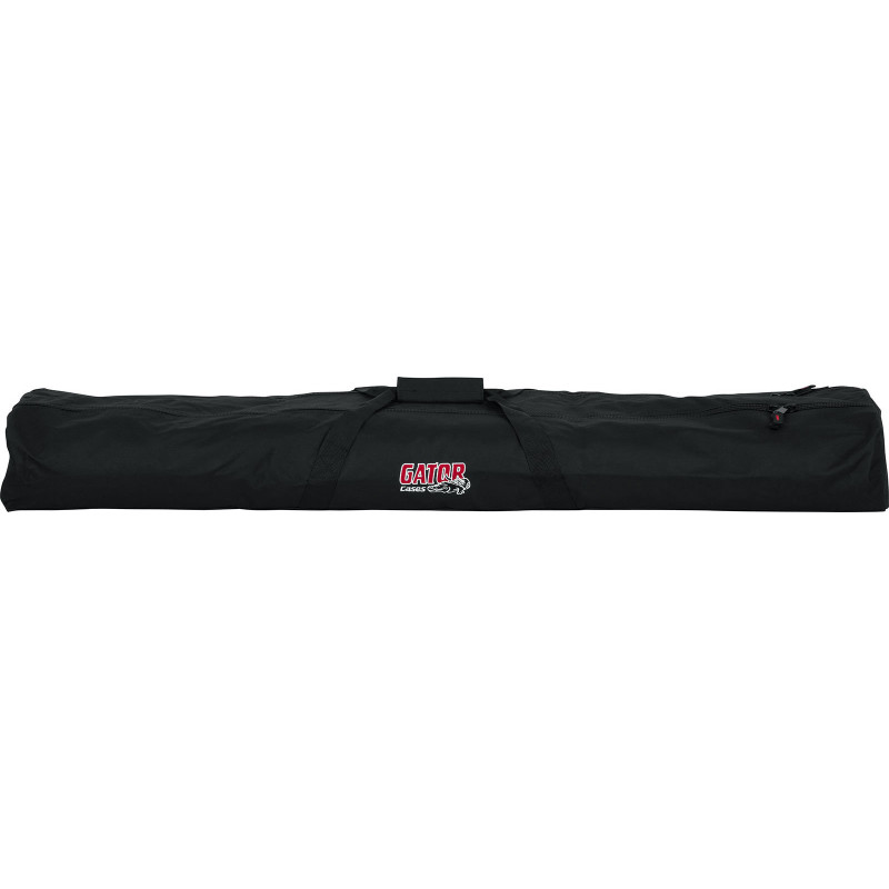 GATOR SPKSTDBG-50DLX nylon pour pieds de sono 50" double compartiment