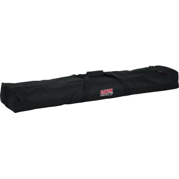GATOR SPKSTDBG-50DLX nylon pour pieds de sono 50" double compartiment