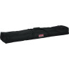 GATOR SPKSTDBG-50DLX nylon pour pieds de sono 50" double compartiment