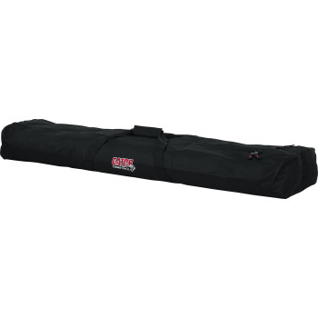 GATOR SPKSTDBG-50DLX nylon pour pieds de sono 50" double compartiment