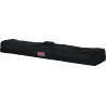 GATOR SPKSTDBG-50DLX nylon pour pieds de sono 50" double compartiment