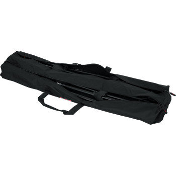 GATOR SPKSTDBG-50DLX nylon pour pieds de sono 50" double compartiment