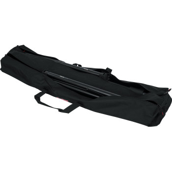 GATOR SPKSTDBG-50DLX nylon pour pieds de sono 50" double compartiment