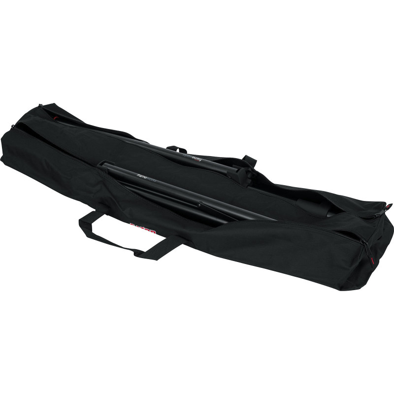 GATOR SPKSTDBG-50DLX nylon pour pieds de sono 50" double compartiment