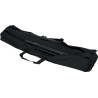 GATOR SPKSTDBG-50DLX nylon pour pieds de sono 50" double compartiment
