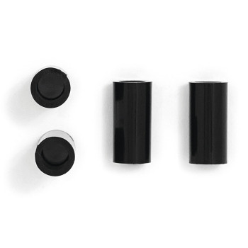 GIBRALTAR Accessoires pour pied de cymbale Protection plastique SC-CS8MM