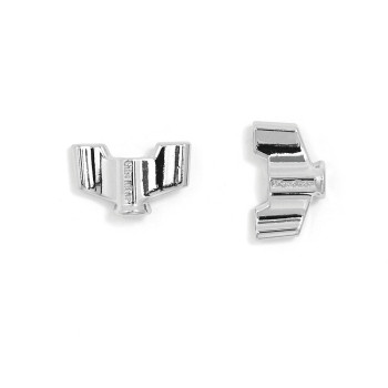 GIBRALTAR Accessoires pour pied de cymbale Vis papillon SC-13P3