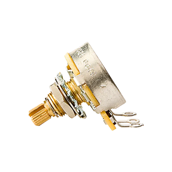 GIBSON 300K OHM Linear Taper Potentiometer (Short Shaft)