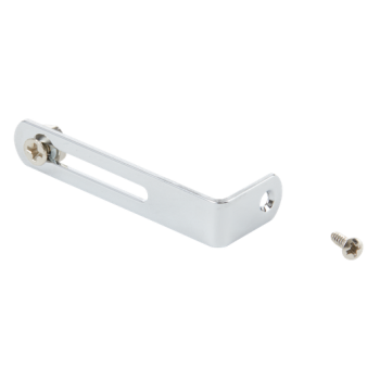 GIBSON ACCESSORIES PRPB-020 pickguard mounting bracket (chrome)