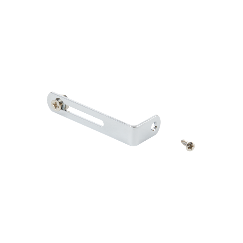 GIBSON ACCESSORIES PRPB-020 pickguard mounting bracket (chrome)