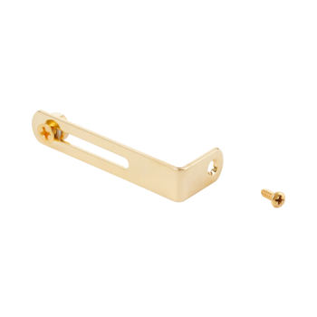 GIBSON Pickguard Mounting Bracket Gold Replacement Part